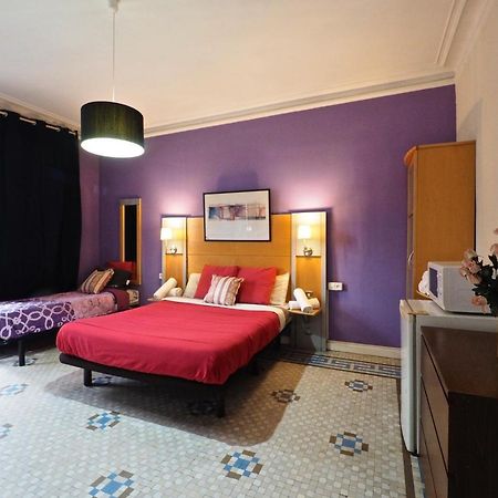 バルセロナCasa Mariaアパートメント エクステリア 写真