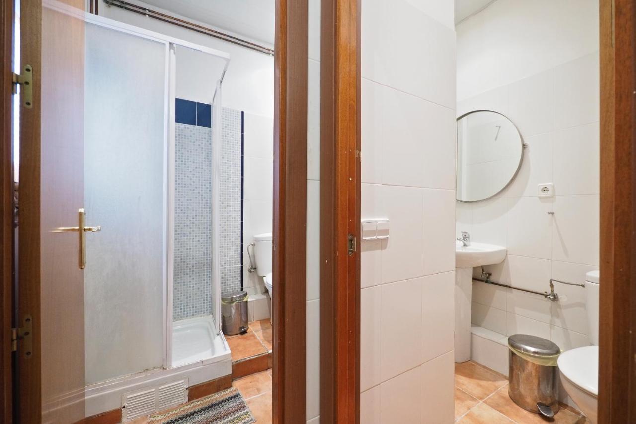 バルセロナCasa Mariaアパートメント エクステリア 写真
