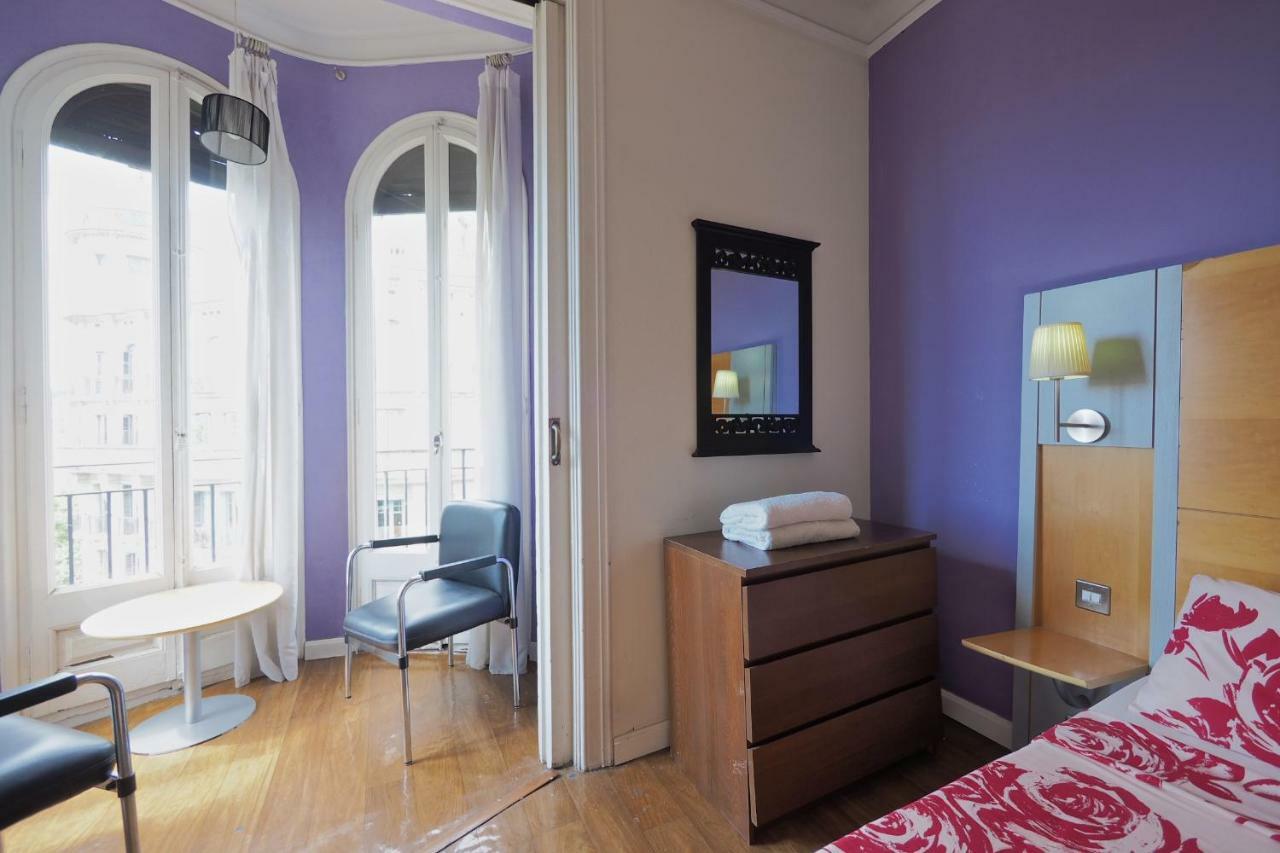 バルセロナCasa Mariaアパートメント エクステリア 写真