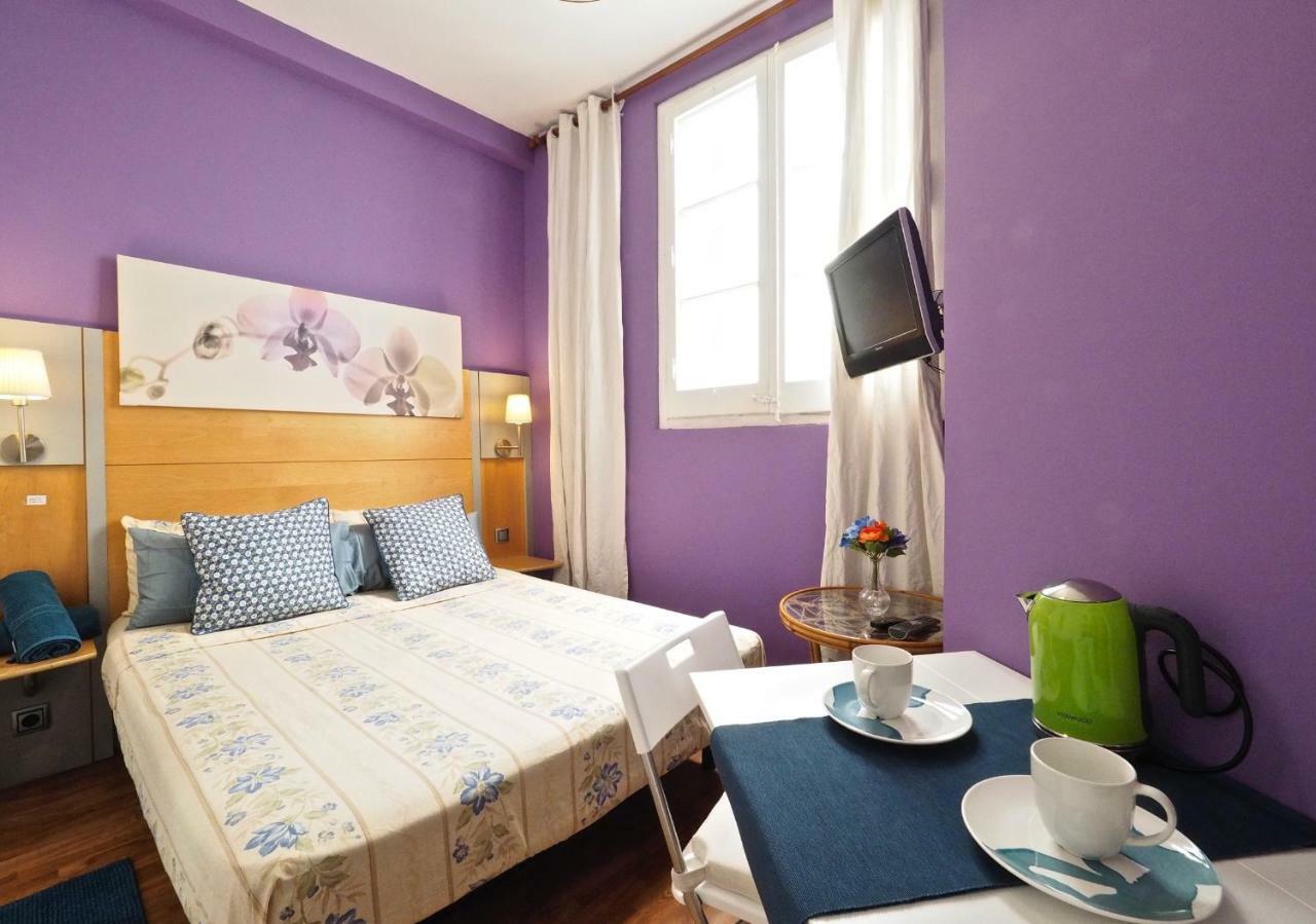 バルセロナCasa Mariaアパートメント エクステリア 写真